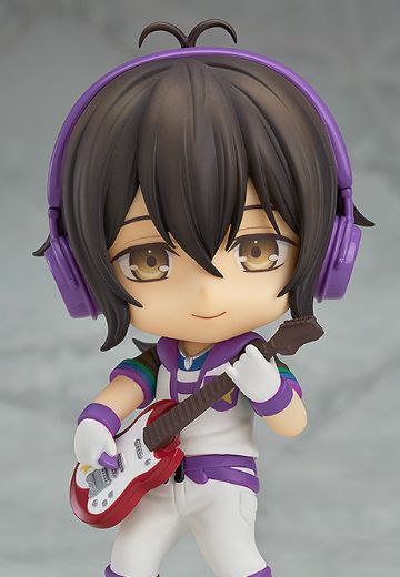 黏土人搭配 KINGオブプリズム 神浜コウジ 