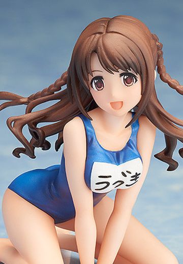 S-style 偶像大师灰姑娘女孩 岛村卯月 水着 Ver. | Hpoi手办维基