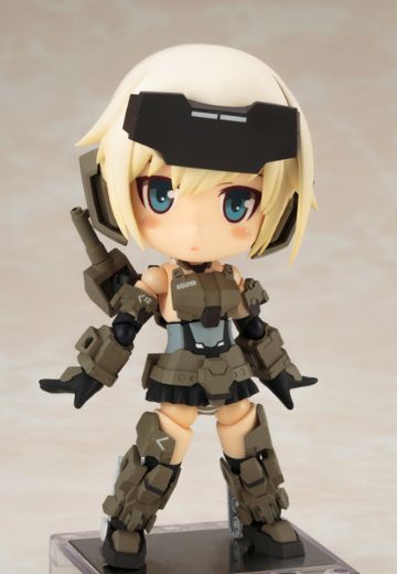 Cu-Poche 机甲少女 轰雷