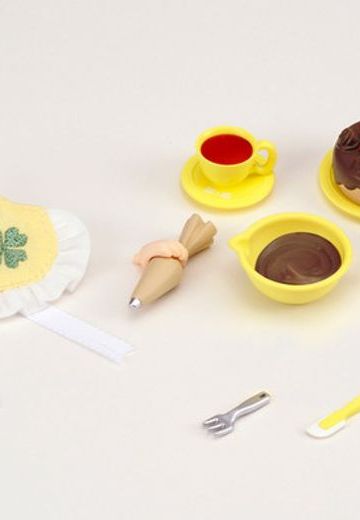 わくわく☆ドルチェせっと | Hpoi手办维基