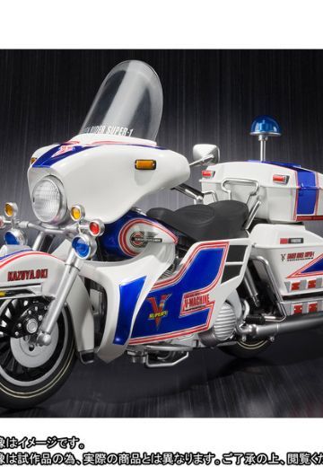 S.H.Figuarts 假面骑士超一号 V机车 / 胜利摩托 | Hpoi手办维基