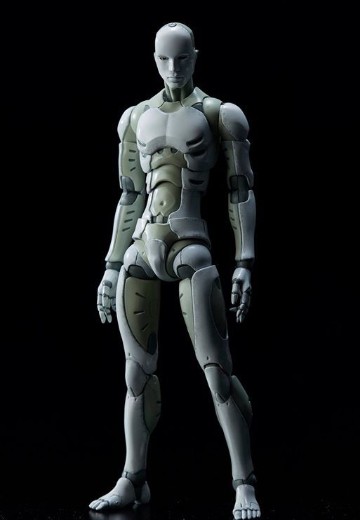 东亚重工 合成人类