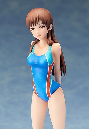 S-style 偶像大师灰姑娘女孩 新田美波 泳装Ver. | Hpoi手办维基