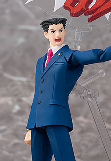 figma#SP-84 逆转裁判 成步堂龙一 | Hpoi手办维基