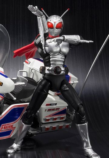 S.H.Figuarts  假面骑士超一号 假面骑士超一号
