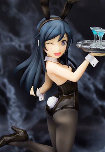 我的妹妹不可能那么可爱 新垣绫濑 黑 | Hpoi手办维基