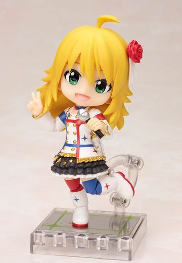 Cu-poche THE IDOLM@STER MOVIE 辉きの向こう侧へ! 星井美希 スターピースメモリーズ  | Hpoi手办维基