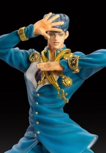 雕像传说 ダイヤモンドは砕けない&JoJo的奇妙冒险 东方仗助  | Hpoi手办维基