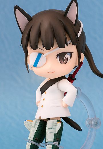 粘土人 #687 强袭魔女2 坂本美绪 | Hpoi手办维基