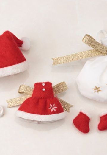 なりきりサンタコーデ | Hpoi手办维基