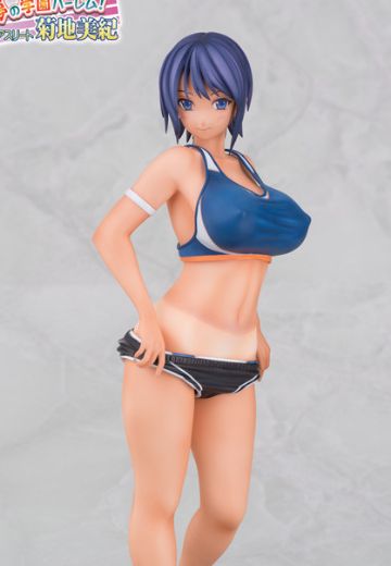 梦幻后宫学园！ 菊地美纪