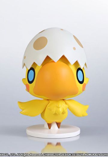 Static Arts Mini ワールド オブ 最终幻想 チョコボ Chick  | Hpoi手办维基