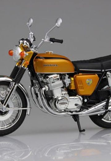 1/12 完成品バイク Honda CB750FOUR(K0) | Hpoi手办维基
