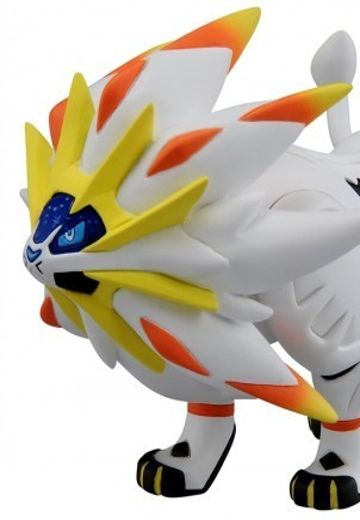 宝可梦收藏Ex  EHP_01 索尔迦雷欧 | Hpoi手办维基