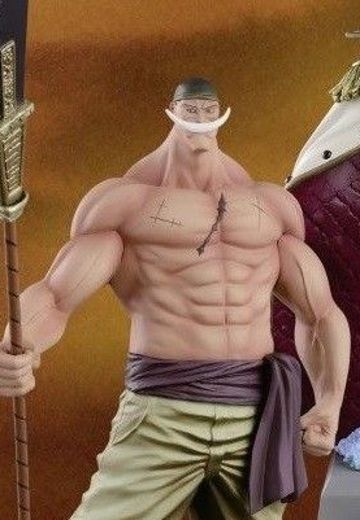 航海王 爱德华・纽杰特 Burning Blood Marineford Collector Version | Hpoi手办维基