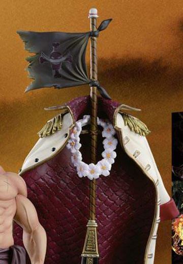 航海王 燃烧之血 爱德华・纽杰特 Grave Stone Burning Blood Marineford Collector Version | Hpoi手办维基