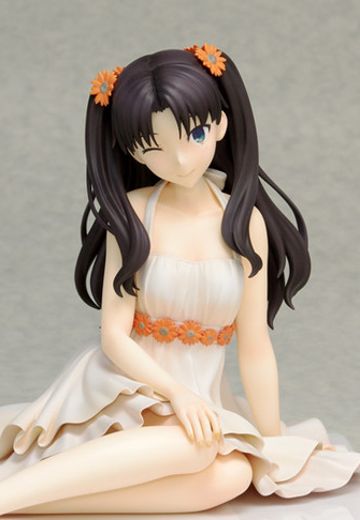 DreamTech Fate/stay night [UBW] 远坂凛 连衣裙style | Hpoi手办维基