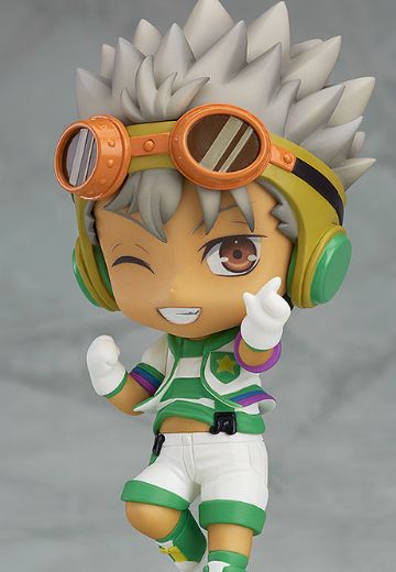 黏土人搭配 KINGオブプリズム 仁科カヅキ  | Hpoi手办维基