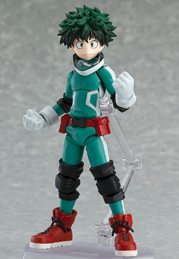 figma #323 我的英雄学院 绿谷出久