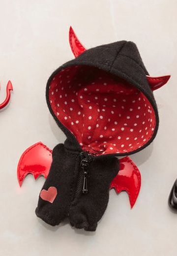 でびるパーカーせっと