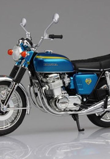 1/12 完成品摩托 本田 CB750FOUR(K0) | Hpoi手办维基