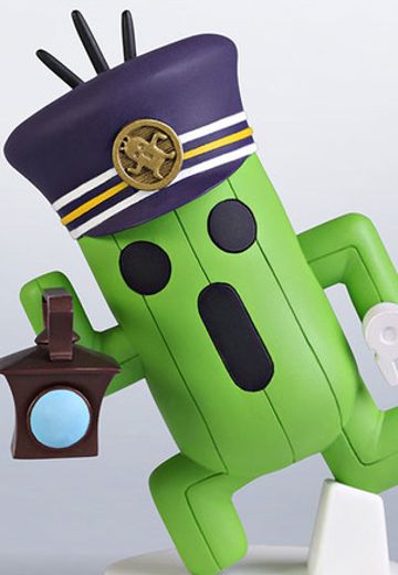 Static Arts Mini ワールド オブ 最终幻想 サボテンダー 