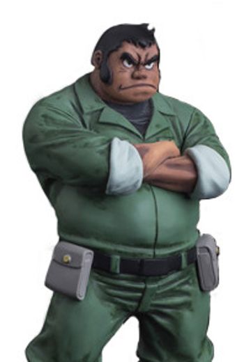 4英寸Lite 真盖塔机器人 世界最后の日 车弁庆  | Hpoi手办维基