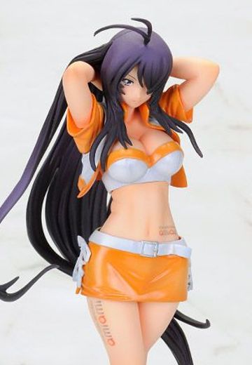 一骑当千 Xtreme Xecutor 関羽云长 amiami版 Race Queen  | Hpoi手办维基