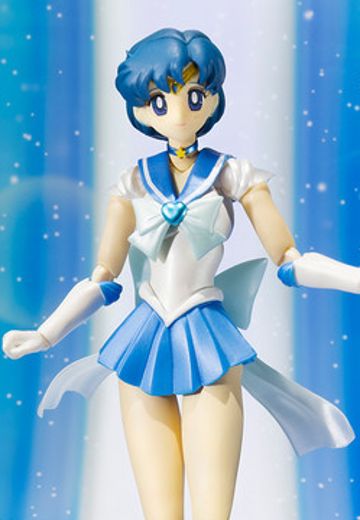 S.H.Figuarts 水兵水星 | Hpoi手办维基