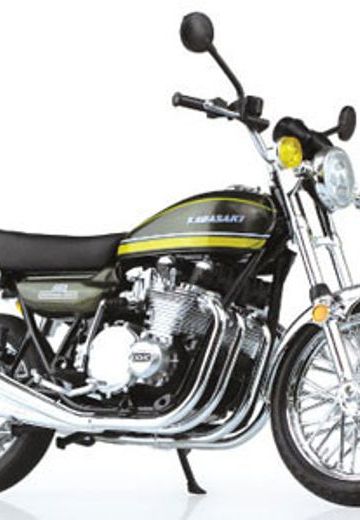 1/12 完成品バイク Kawasaki 900Super4 (Z1) | Hpoi手办维基