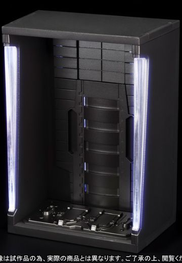 S.H.Figuarts 钢铁侠装甲收纳库