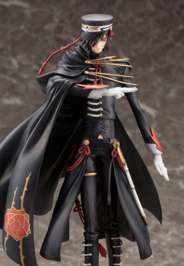 ARTFX J CODE GEASS 叛逆的鲁鲁修 鲁路修 CODE BLACK 1st Live Encore！ver.