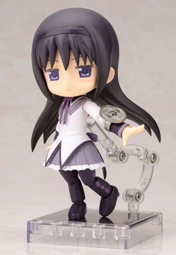 Cu-poche #13 剧场版 魔法少女小圆 晓美焰 