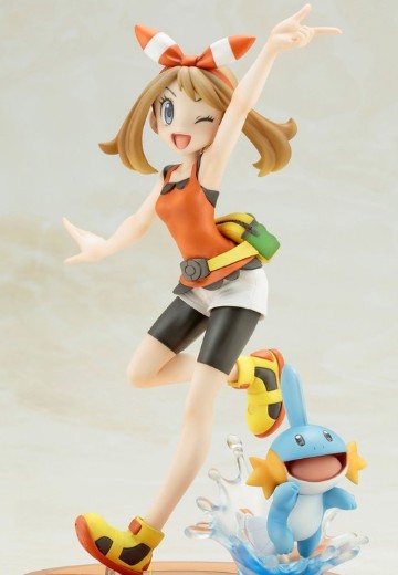 ARTFX J  宝可梦 小遥+水跃鱼