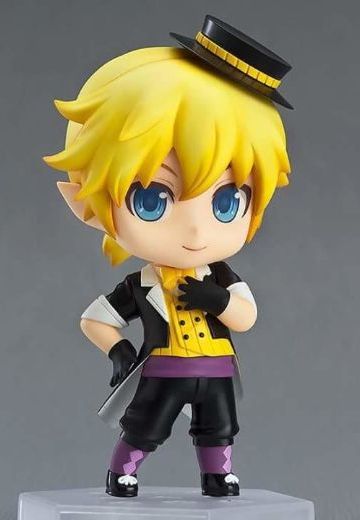 黏土人搭配 初音未来 -Project DIVA- X 镜音レン トリッカー  | Hpoi手办维基