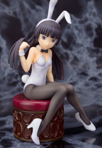 我的妹妹不可能那么可爱 五更瑠璃 白 | Hpoi手办维基