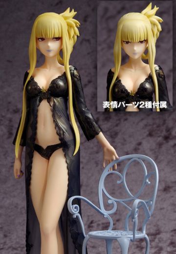 DreamTech LingerieStyle 系列 苍蓝钢铁的琶音 ‐Ars Nova‐ 金刚 黑色限定Ver. 