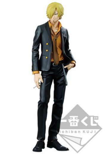 一番赏 航海王 山智 TWO DIMENSIONS赏 | Hpoi手办维基