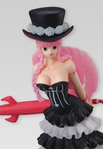 Bandai 食玩 海贼王 培罗娜  | Hpoi手办维基