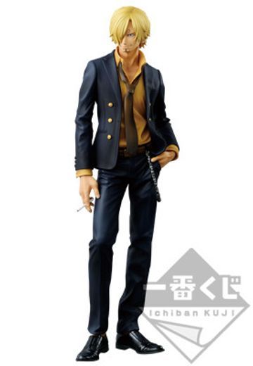 一番赏 航海王 山智 THE BRUSH赏 | Hpoi手办维基