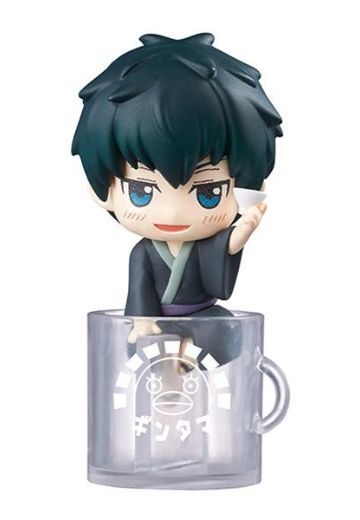 茶友系列 银魂 土方十四郎 