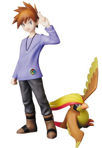 PPP 精灵宝可梦 青绿