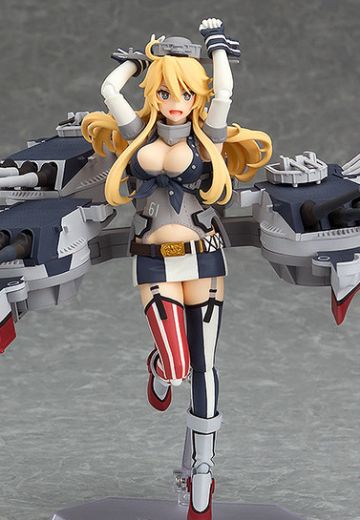 figma #330 舰队Collection -舰娘- 衣阿华 | Hpoi手办维基