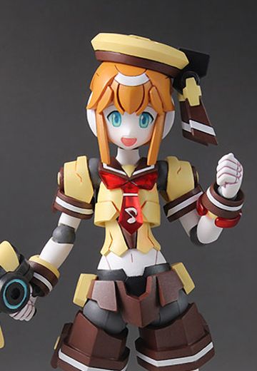 机械新人类 艾米尔 | Hpoi手办维基