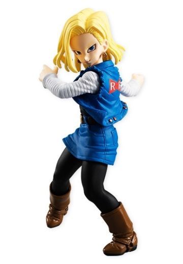 Bandai 食玩 龙珠Z 人造人间18号 