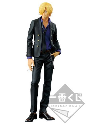 一番赏 航海王 山智 THE BRUSH Ⅱ赏 | Hpoi手办维基