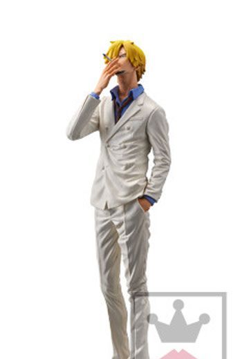 决胜造型  航海王 山智 特别配色