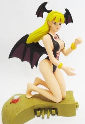 CAPCOMCharacter サマーパラダイス手办 吸血鬼 莫莉卡・安斯兰特 黄 ver. 