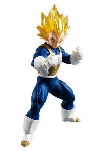 Bandai 食玩 龙珠Z 贝吉塔超级赛亚人  | Hpoi手办维基