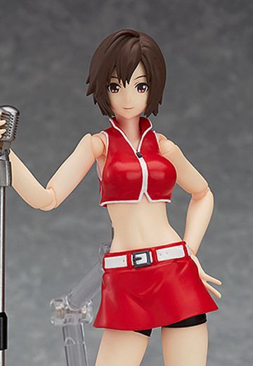 figma #328 VOCALOID MEIKO 